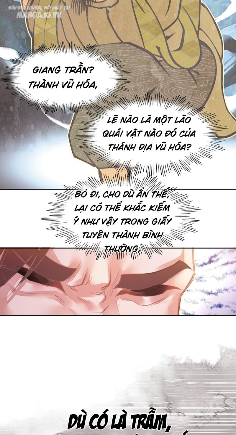 Hóa Ra Ta Là Tuyệt Thế Cao Thủ!! Chapter 8 - Trang 2