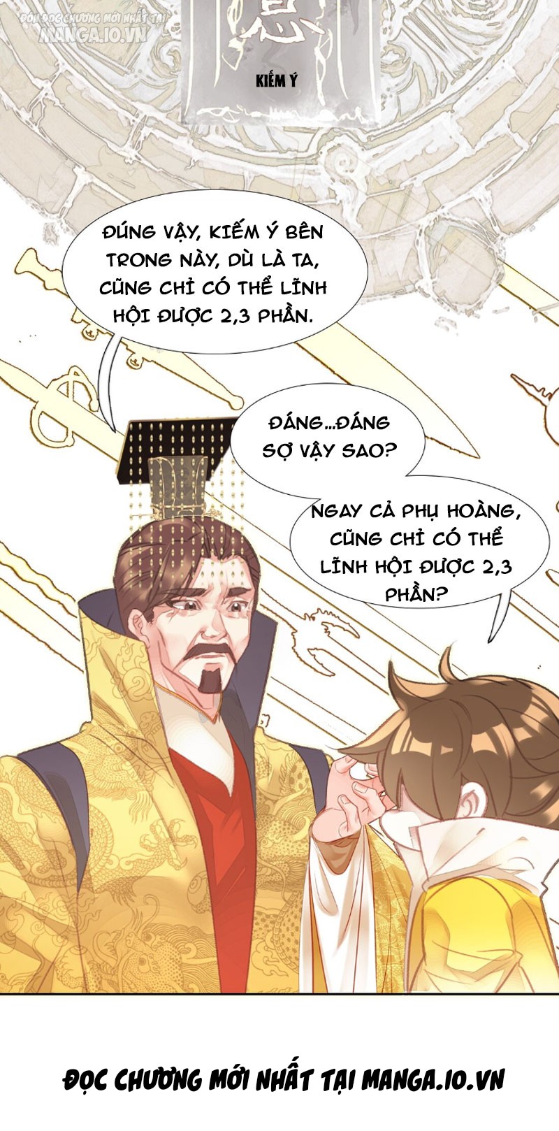 Hóa Ra Ta Là Tuyệt Thế Cao Thủ!! Chapter 8 - Trang 2