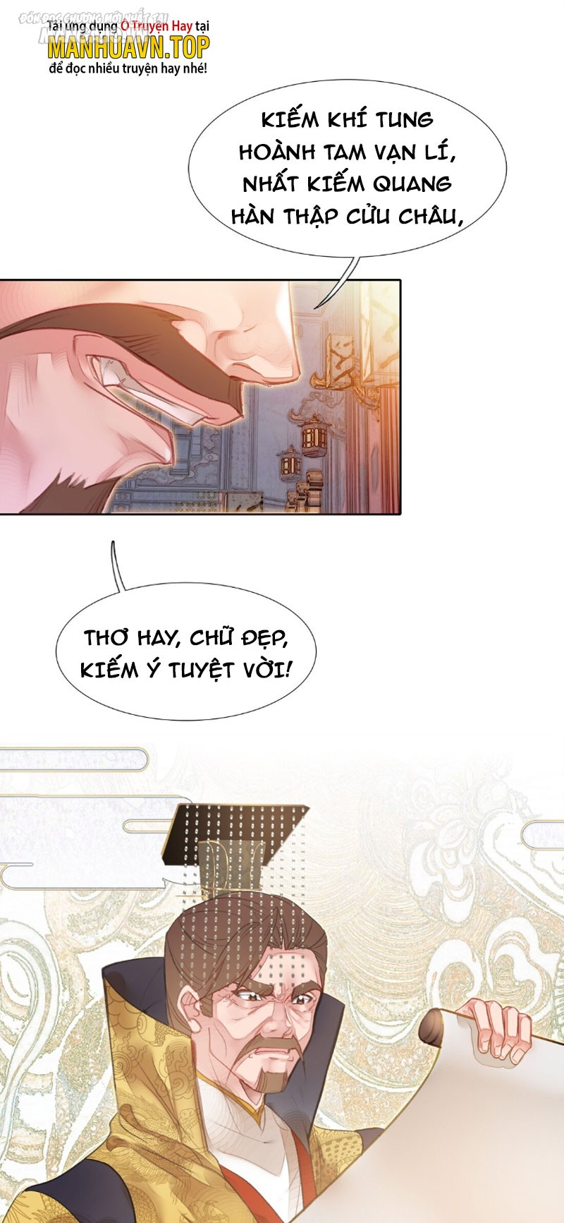 Hóa Ra Ta Là Tuyệt Thế Cao Thủ!! Chapter 8 - Trang 2
