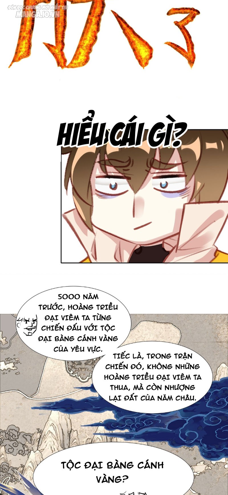 Hóa Ra Ta Là Tuyệt Thế Cao Thủ!! Chapter 8 - Trang 2