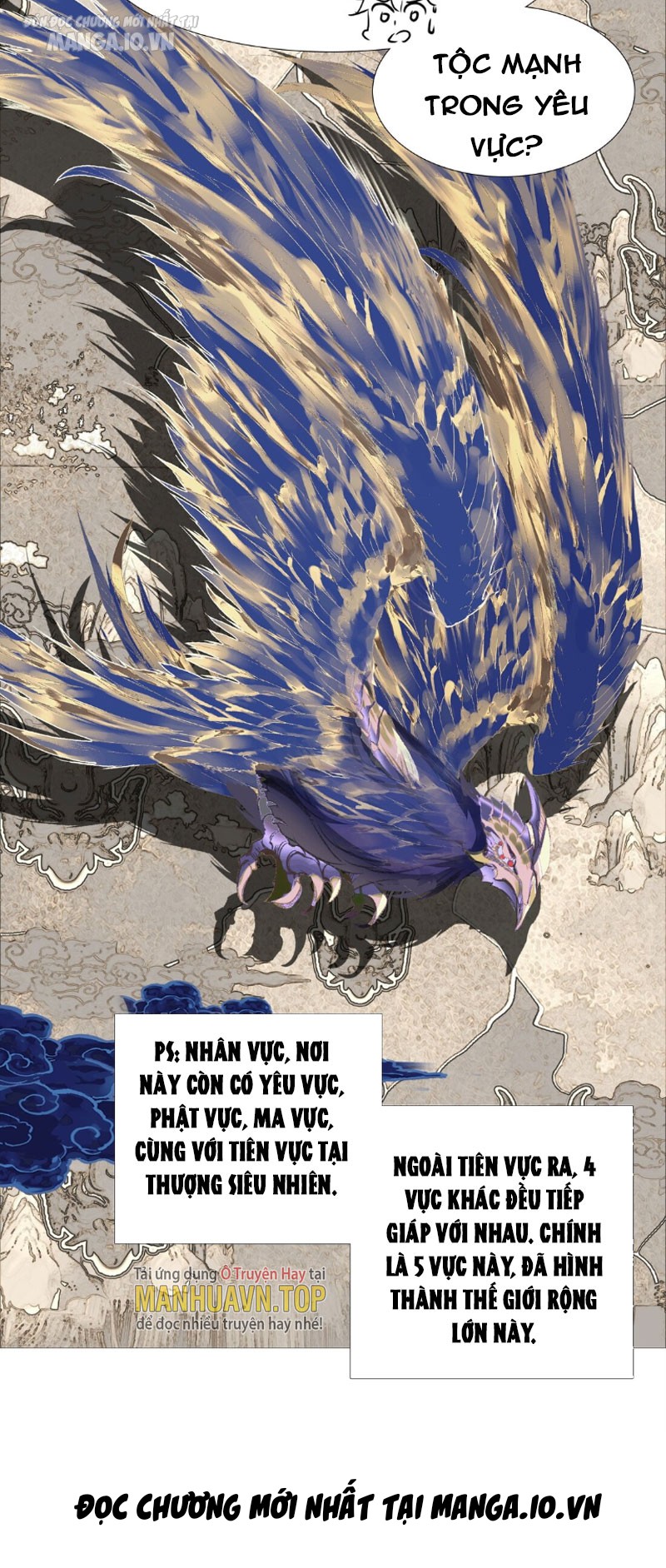 Hóa Ra Ta Là Tuyệt Thế Cao Thủ!! Chapter 8 - Trang 2