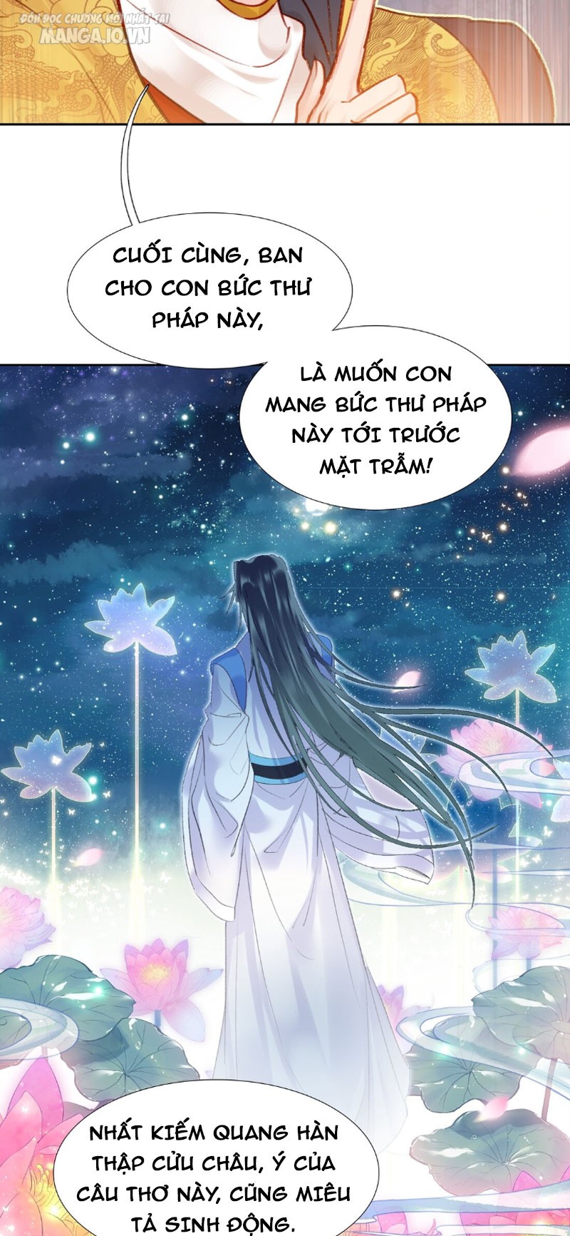 Hóa Ra Ta Là Tuyệt Thế Cao Thủ!! Chapter 8 - Trang 2