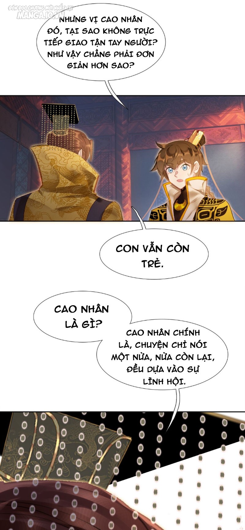 Hóa Ra Ta Là Tuyệt Thế Cao Thủ!! Chapter 8 - Trang 2