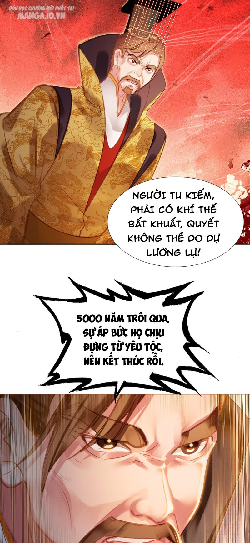 Hóa Ra Ta Là Tuyệt Thế Cao Thủ!! Chapter 8 - Trang 2