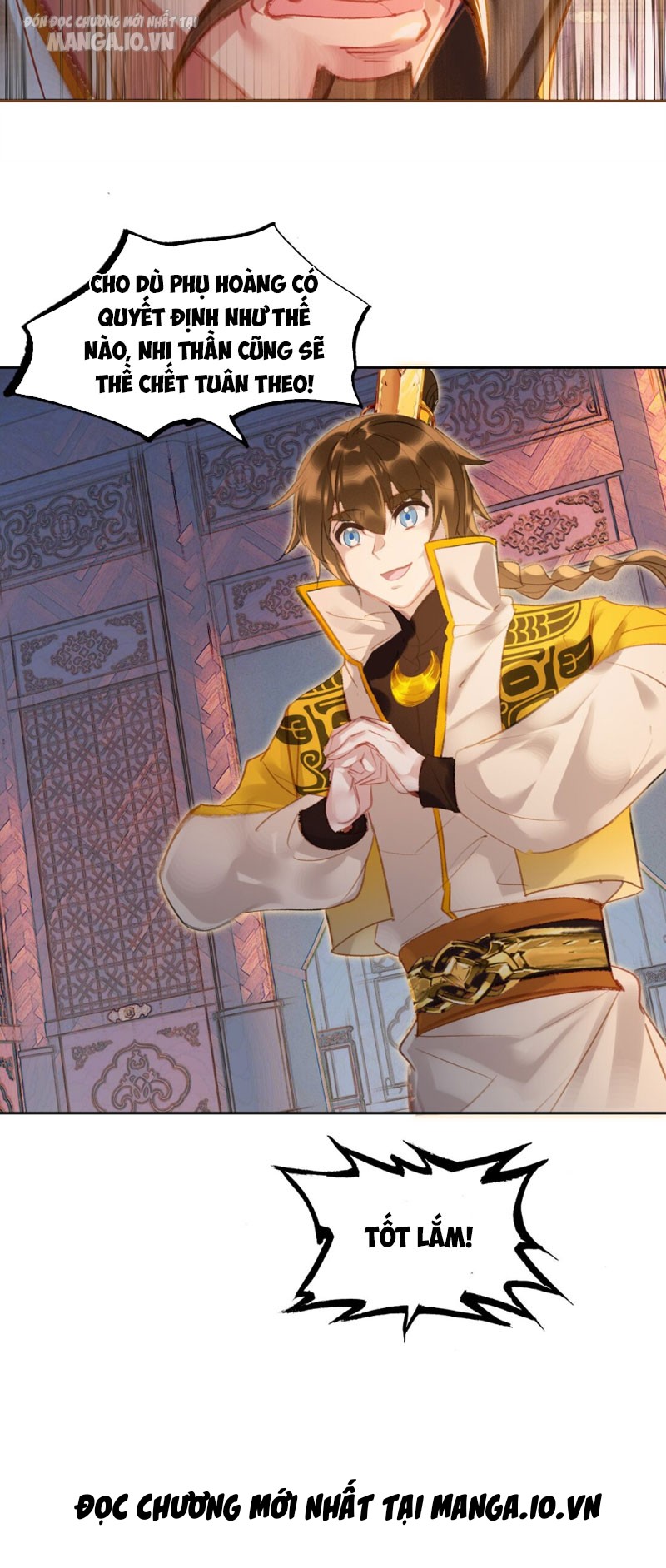 Hóa Ra Ta Là Tuyệt Thế Cao Thủ!! Chapter 8 - Trang 2