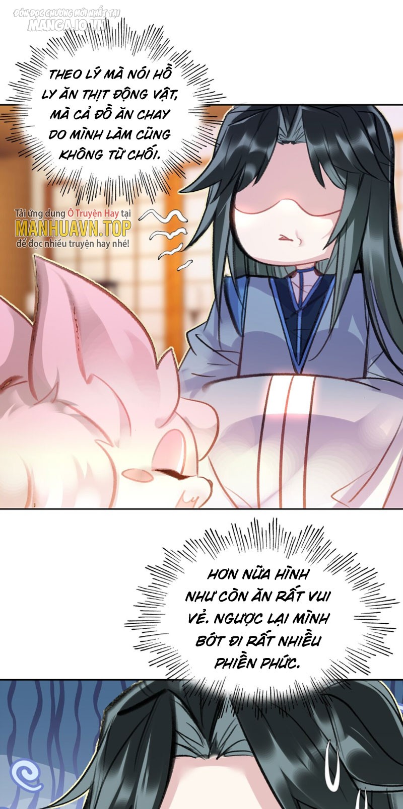 Hóa Ra Ta Là Tuyệt Thế Cao Thủ!! Chapter 8 - Trang 2