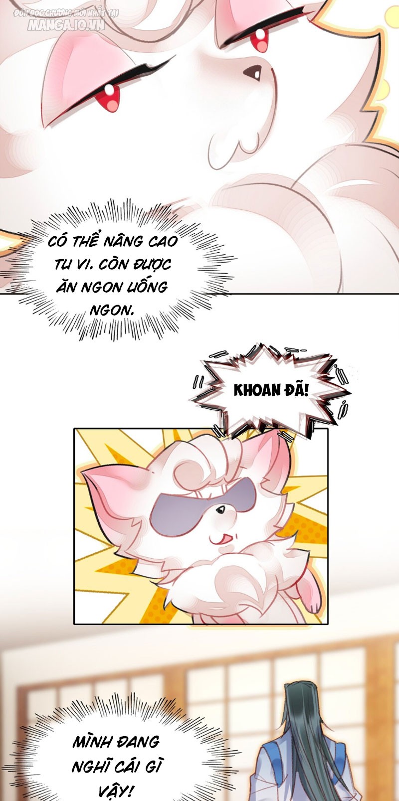 Hóa Ra Ta Là Tuyệt Thế Cao Thủ!! Chapter 8 - Trang 2