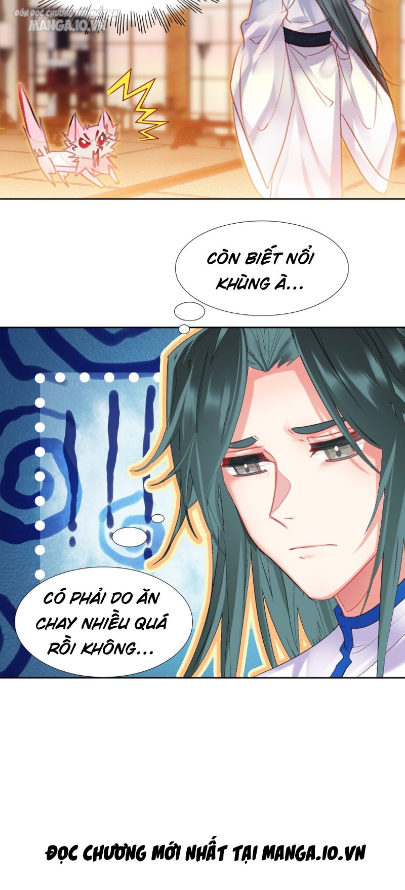 Hóa Ra Ta Là Tuyệt Thế Cao Thủ!! Chapter 8 - Trang 2