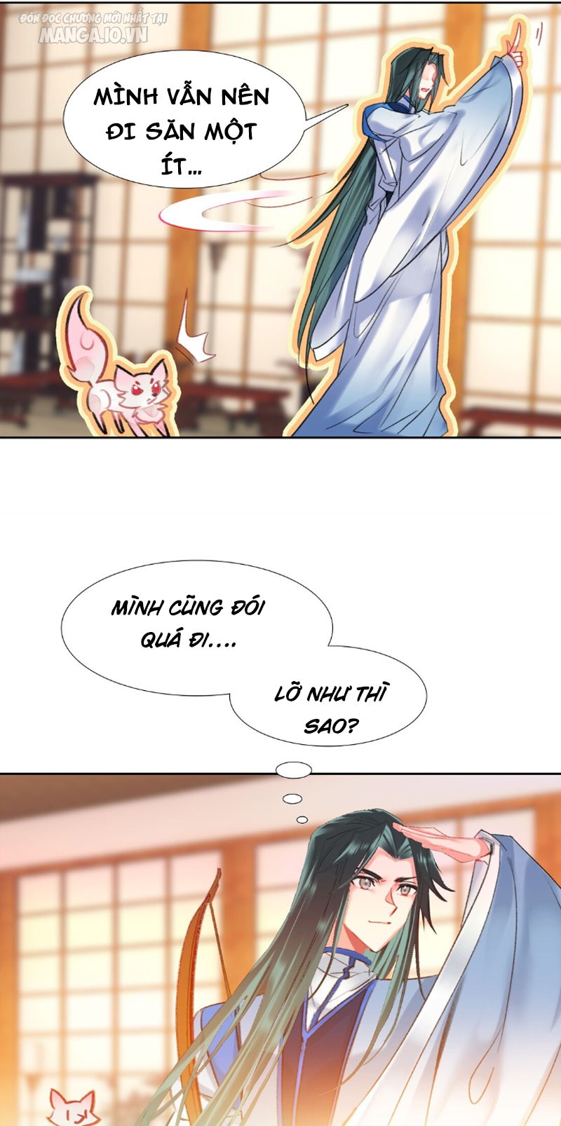 Hóa Ra Ta Là Tuyệt Thế Cao Thủ!! Chapter 8 - Trang 2