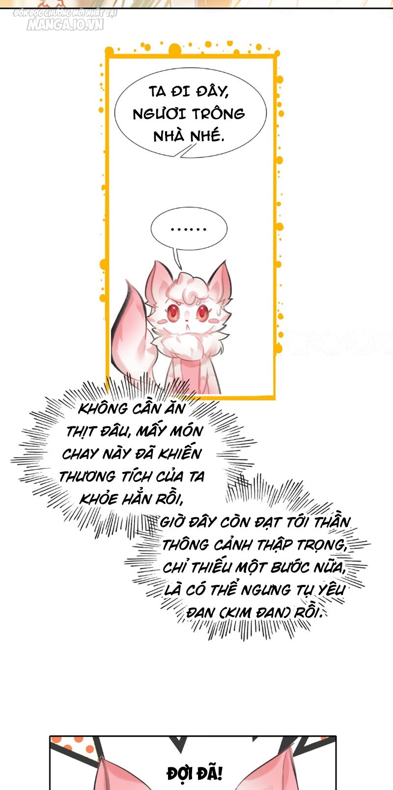 Hóa Ra Ta Là Tuyệt Thế Cao Thủ!! Chapter 8 - Trang 2