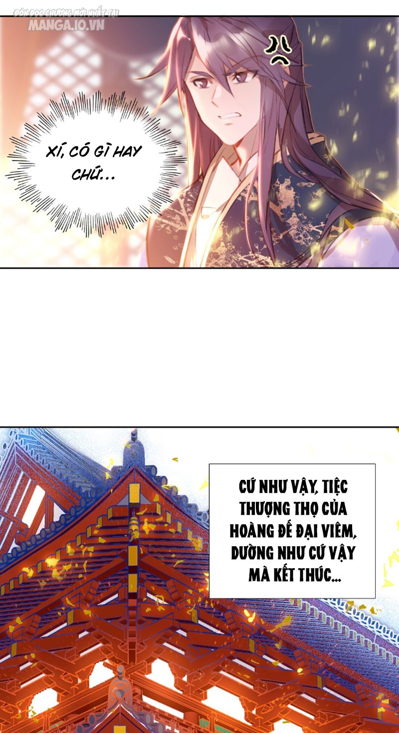 Hóa Ra Ta Là Tuyệt Thế Cao Thủ!! Chapter 8 - Trang 2