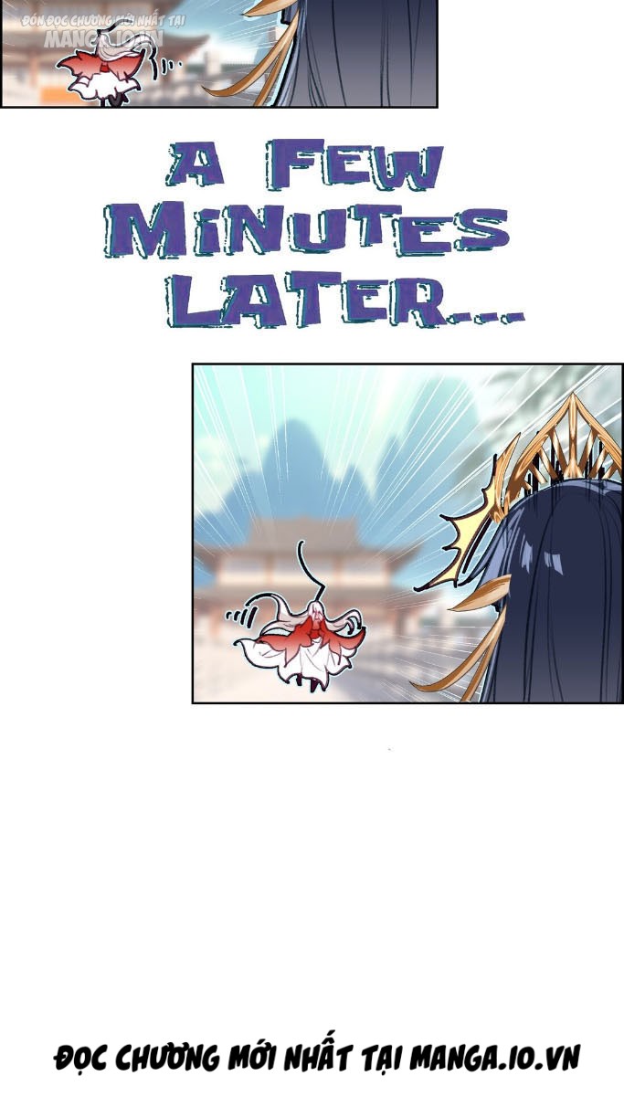 Hóa Ra Ta Là Tuyệt Thế Cao Thủ!! Chapter 9 - Trang 2