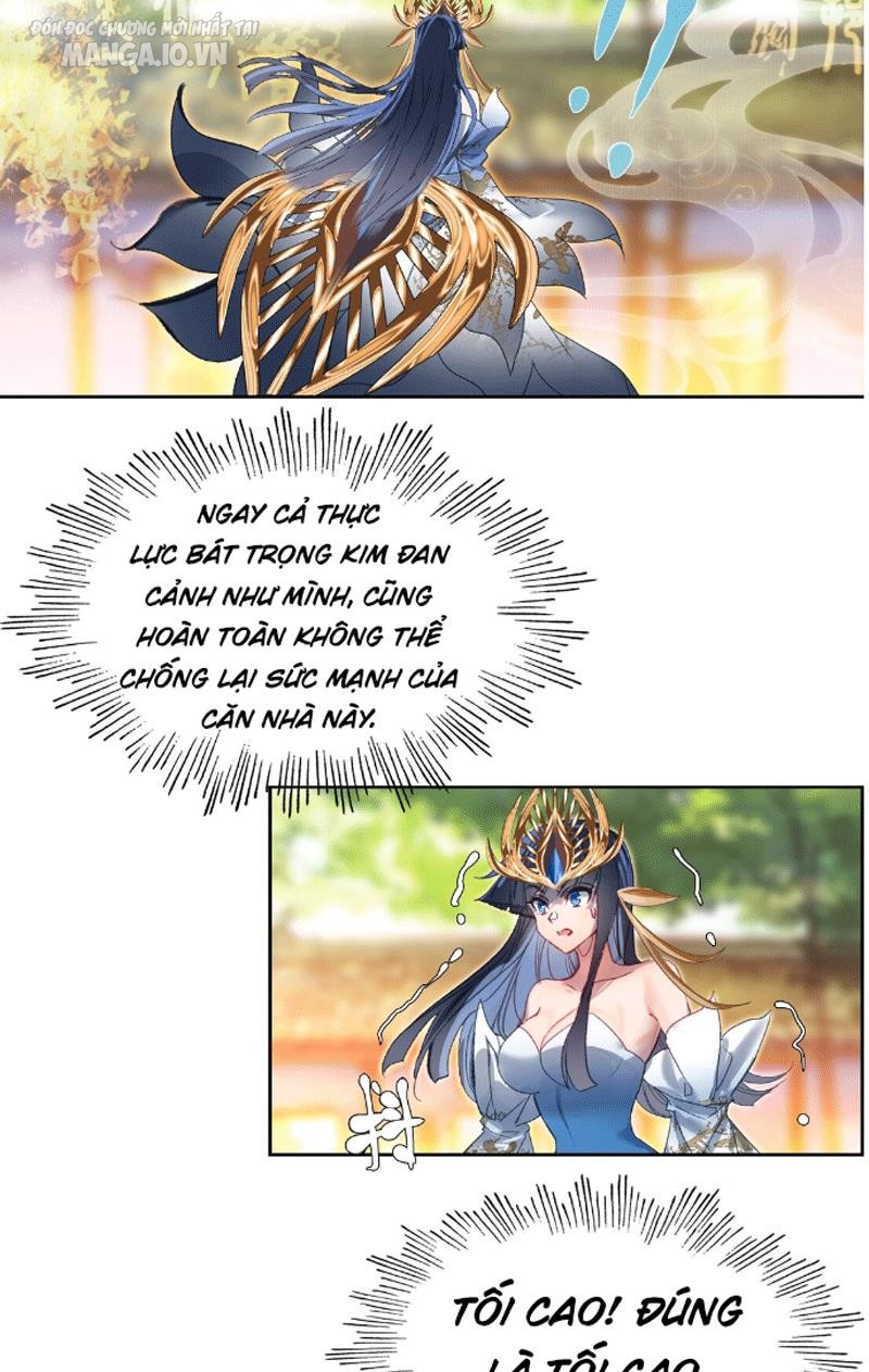 Hóa Ra Ta Là Tuyệt Thế Cao Thủ!! Chapter 9 - Trang 2