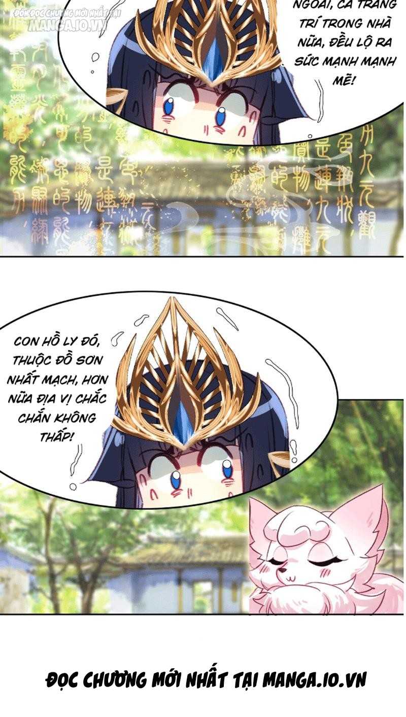 Hóa Ra Ta Là Tuyệt Thế Cao Thủ!! Chapter 9 - Trang 2