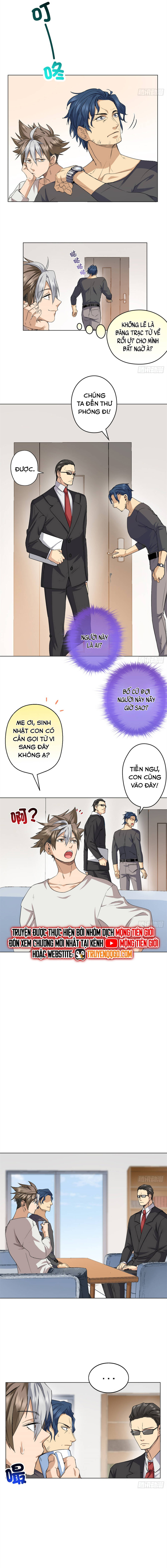 Hoá Ra Ta Là Yêu Đời Thứ Hai Chapter 1 - Trang 2