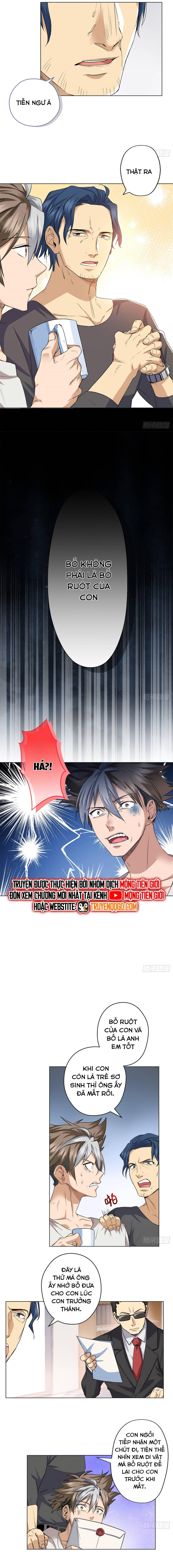 Hoá Ra Ta Là Yêu Đời Thứ Hai Chapter 1 - Trang 2