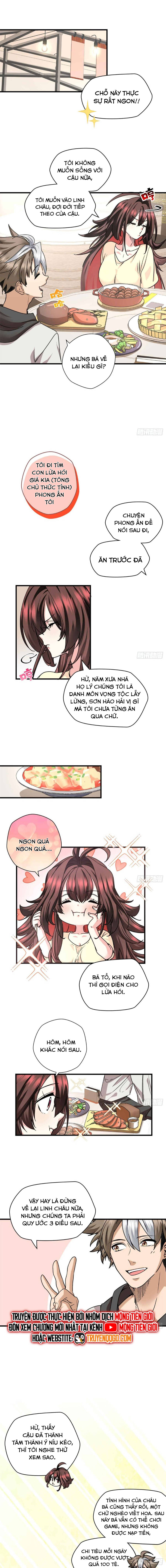 Hoá Ra Ta Là Yêu Đời Thứ Hai Chapter 14 - Trang 2