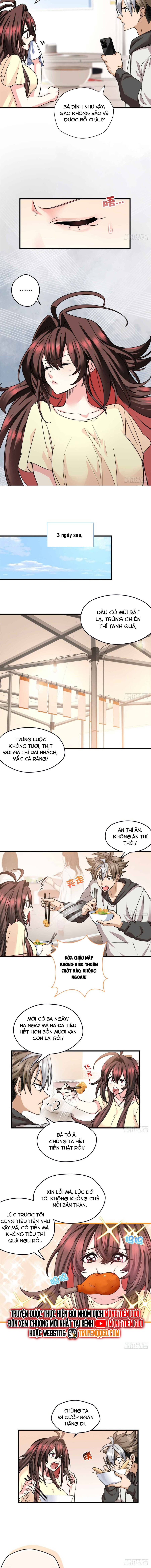 Hoá Ra Ta Là Yêu Đời Thứ Hai Chapter 14 - Trang 2