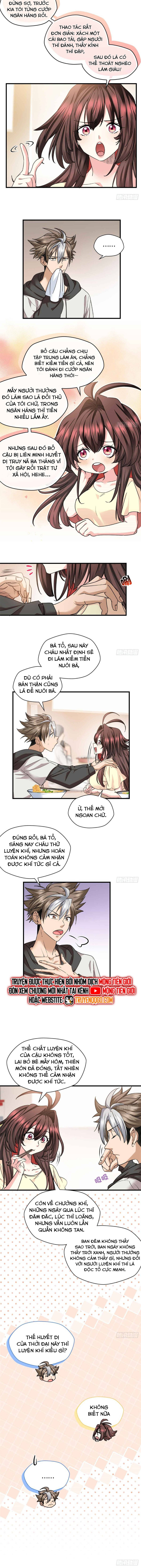 Hoá Ra Ta Là Yêu Đời Thứ Hai Chapter 14 - Trang 2