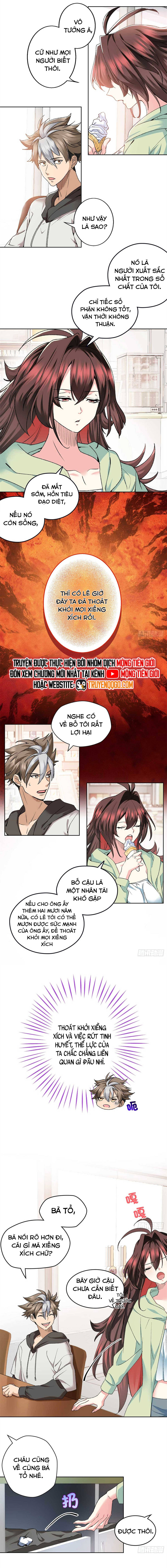 Hoá Ra Ta Là Yêu Đời Thứ Hai Chapter 4 - Trang 2