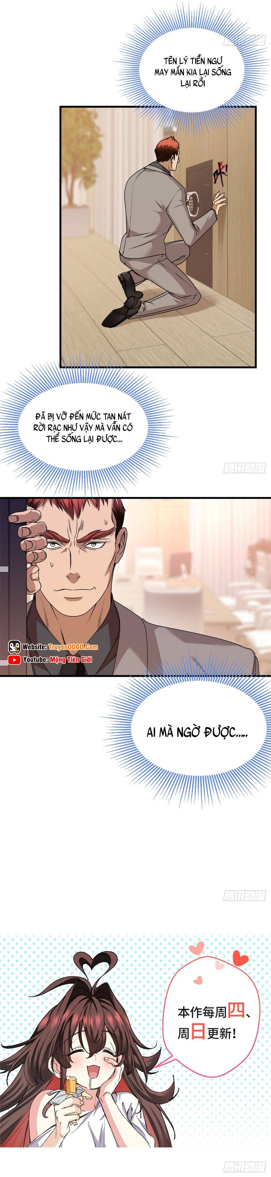 Hoá Ra Ta Là Yêu Đời Thứ Hai Chapter 42 - Trang 2