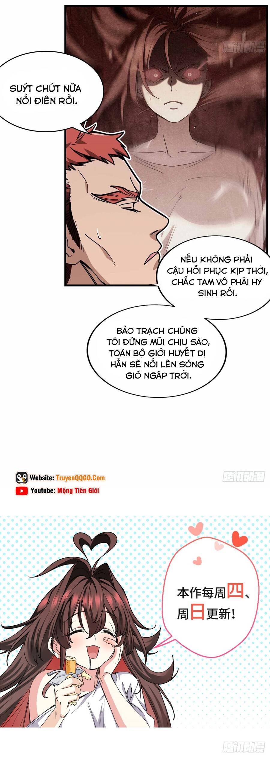 Hoá Ra Ta Là Yêu Đời Thứ Hai Chapter 43 - Trang 2