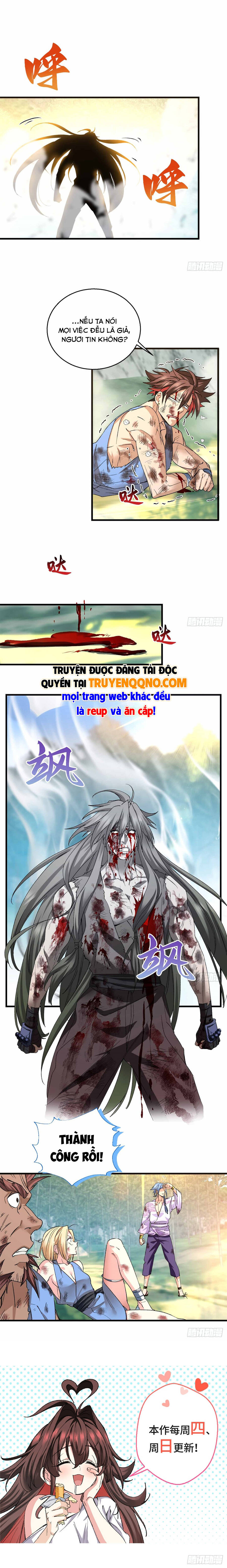 Hoá Ra Ta Là Yêu Đời Thứ Hai Chapter 62 - Trang 2