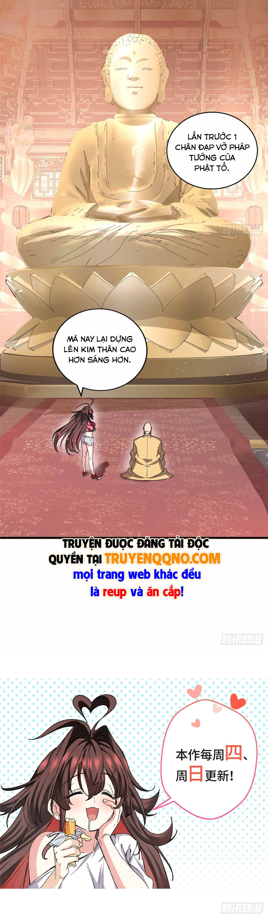 Hoá Ra Ta Là Yêu Đời Thứ Hai Chapter 64 - Trang 2