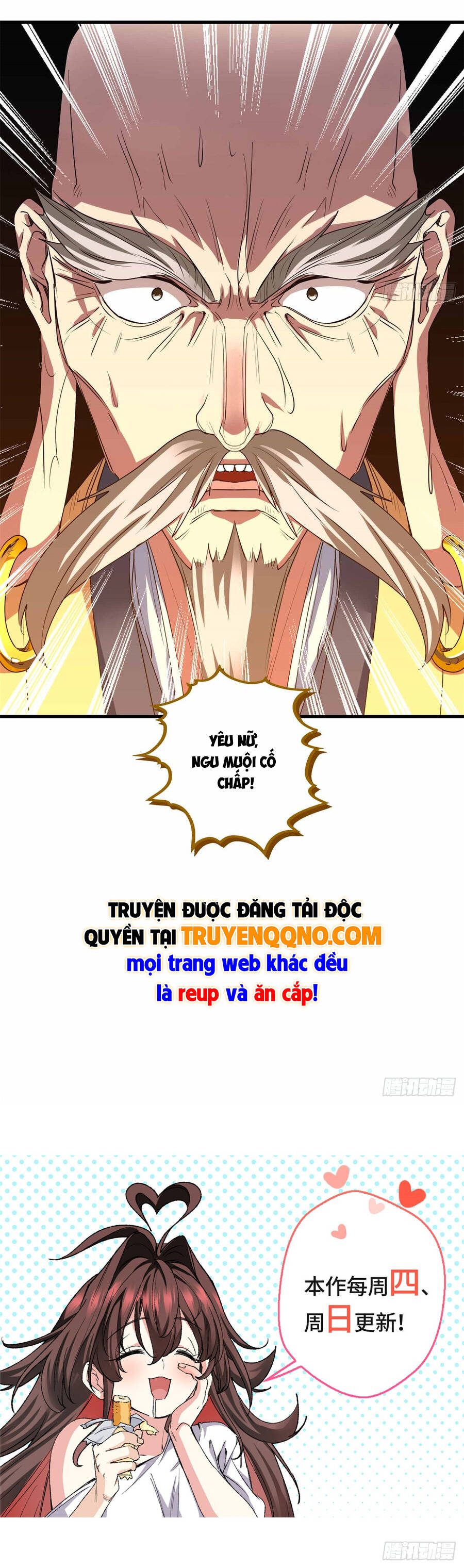 Hoá Ra Ta Là Yêu Đời Thứ Hai Chapter 67 - Trang 2