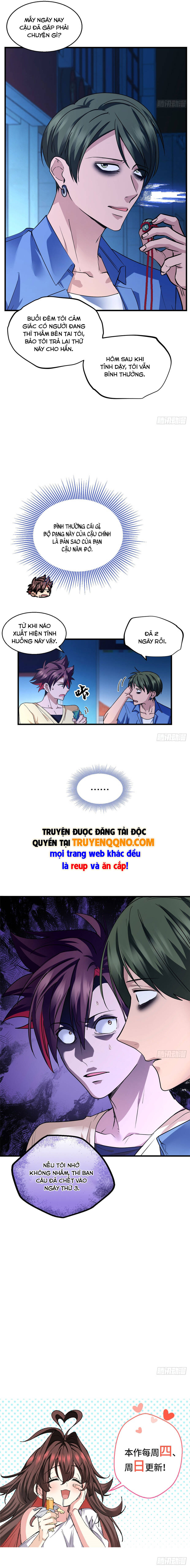 Hoá Ra Ta Là Yêu Đời Thứ Hai Chapter 71 - Trang 2