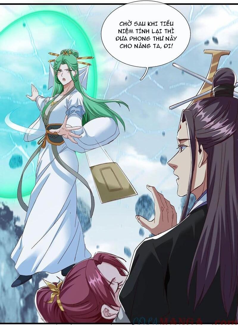 Hóa Ra Ta Lại Là Lão Tổ Ma Đạo Chapter 101 - Trang 2