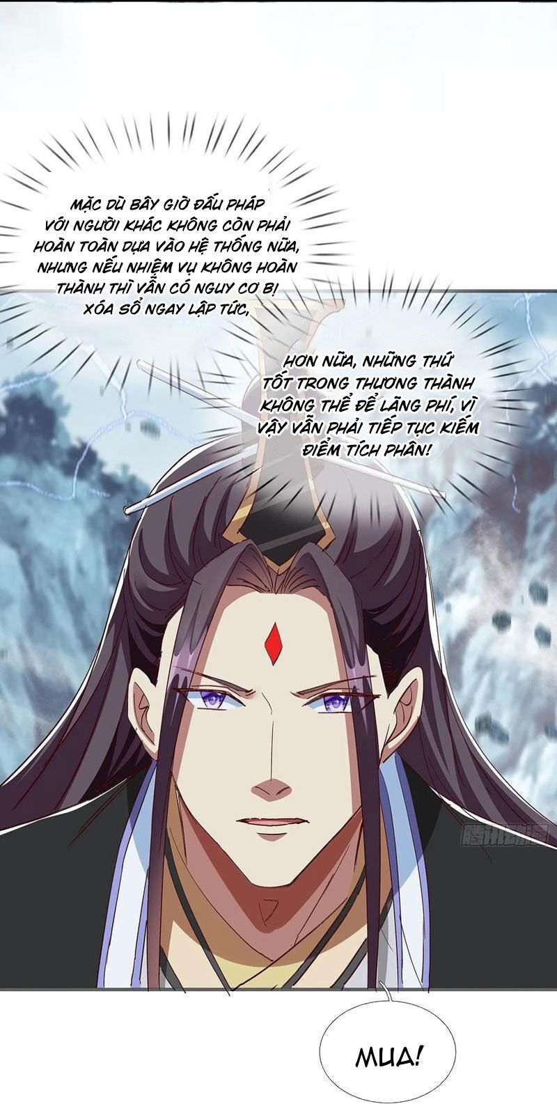 Hóa Ra Ta Lại Là Lão Tổ Ma Đạo Chapter 101 - Trang 2