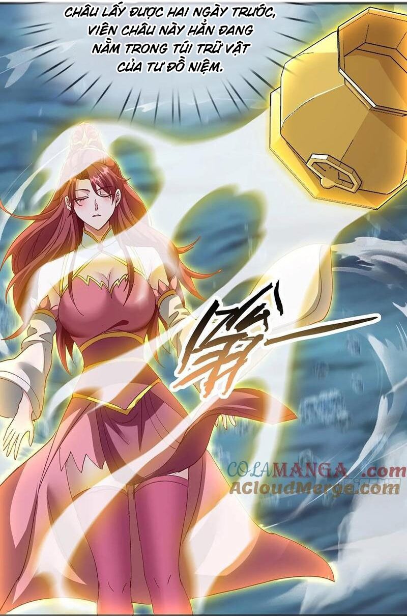 Hóa Ra Ta Lại Là Lão Tổ Ma Đạo Chapter 101 - Trang 2