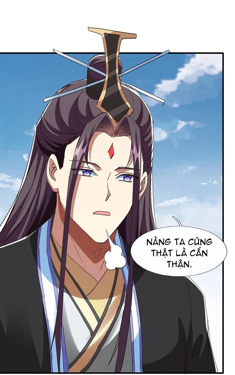 Hóa Ra Ta Lại Là Lão Tổ Ma Đạo Chapter 101 - Trang 2