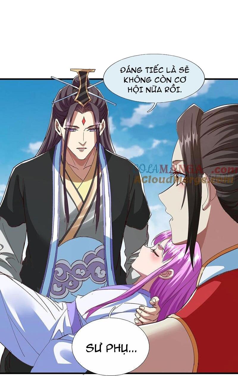 Hóa Ra Ta Lại Là Lão Tổ Ma Đạo Chapter 101 - Trang 2