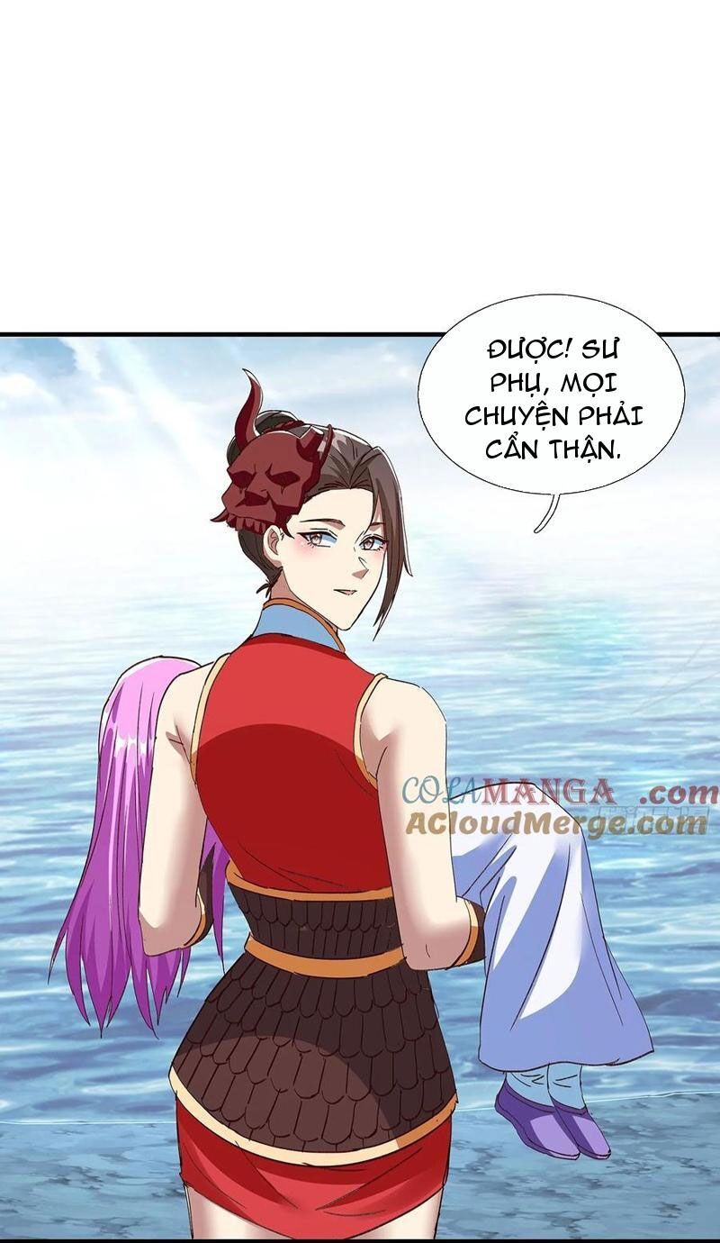Hóa Ra Ta Lại Là Lão Tổ Ma Đạo Chapter 101 - Trang 2