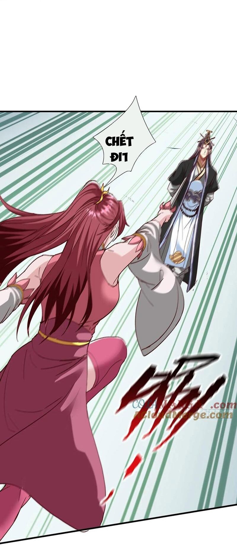 Hóa Ra Ta Lại Là Lão Tổ Ma Đạo Chapter 101 - Trang 2