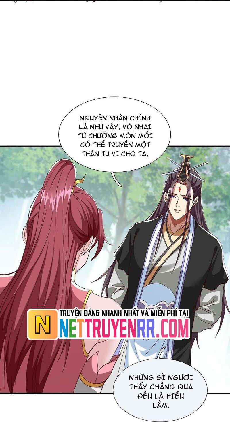 Hóa Ra Ta Lại Là Lão Tổ Ma Đạo Chapter 101 - Trang 2