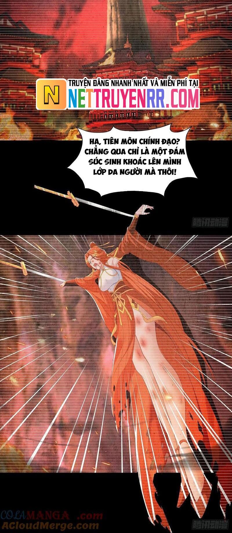 Hóa Ra Ta Lại Là Lão Tổ Ma Đạo Chapter 102 - Trang 2
