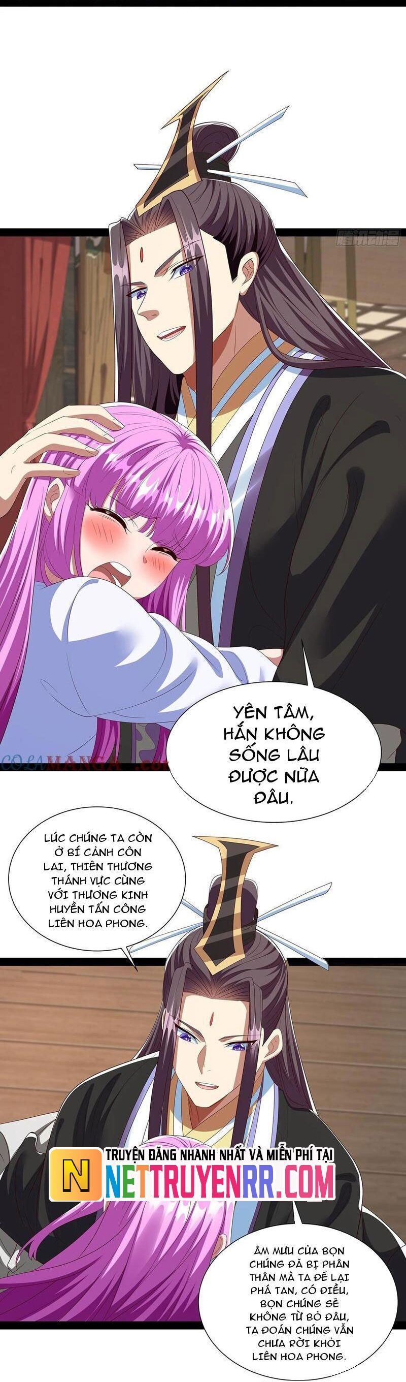 Hóa Ra Ta Lại Là Lão Tổ Ma Đạo Chapter 102 - Trang 2