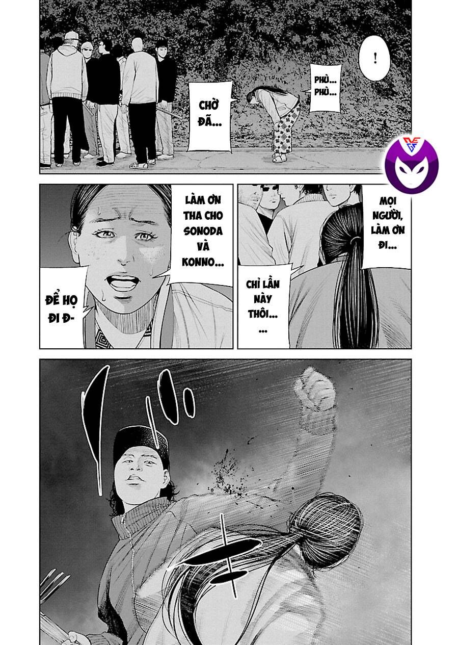 Họa Sĩ Sát Nhân Chapter 10 - Trang 2