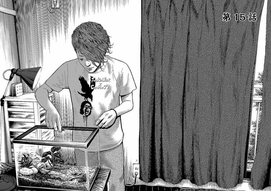 Họa Sĩ Sát Nhân Chapter 15 - Trang 2