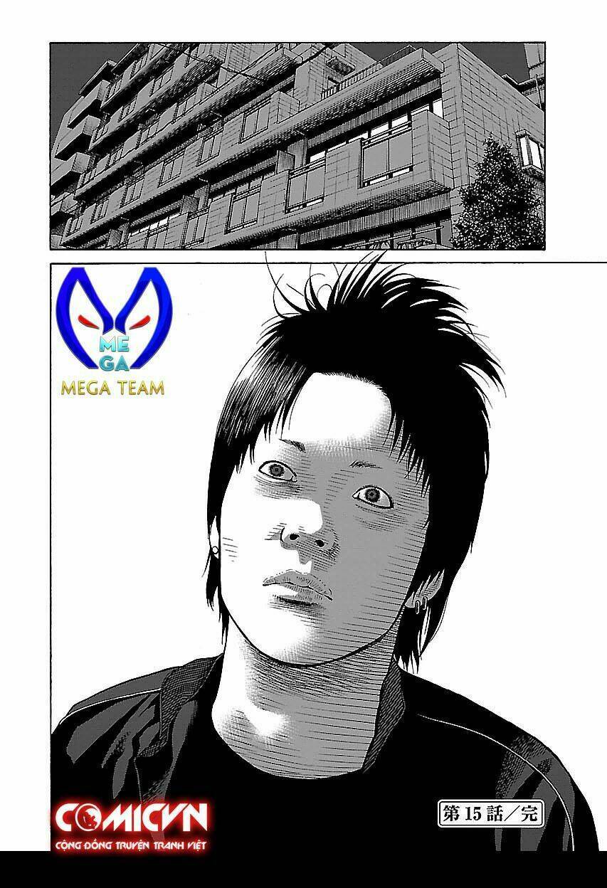 Họa Sĩ Sát Nhân Chapter 15 - Trang 2