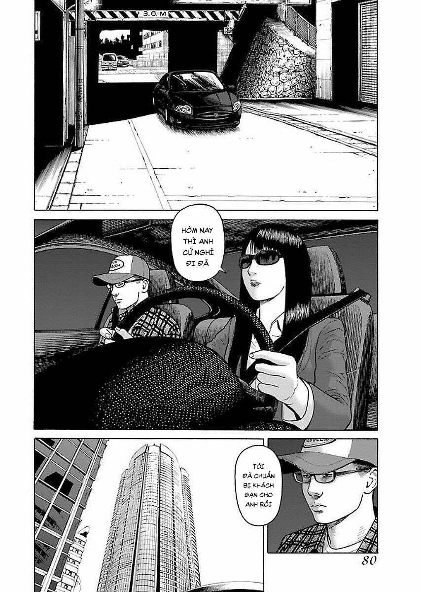 Họa Sĩ Sát Nhân Chapter 29 - Trang 2