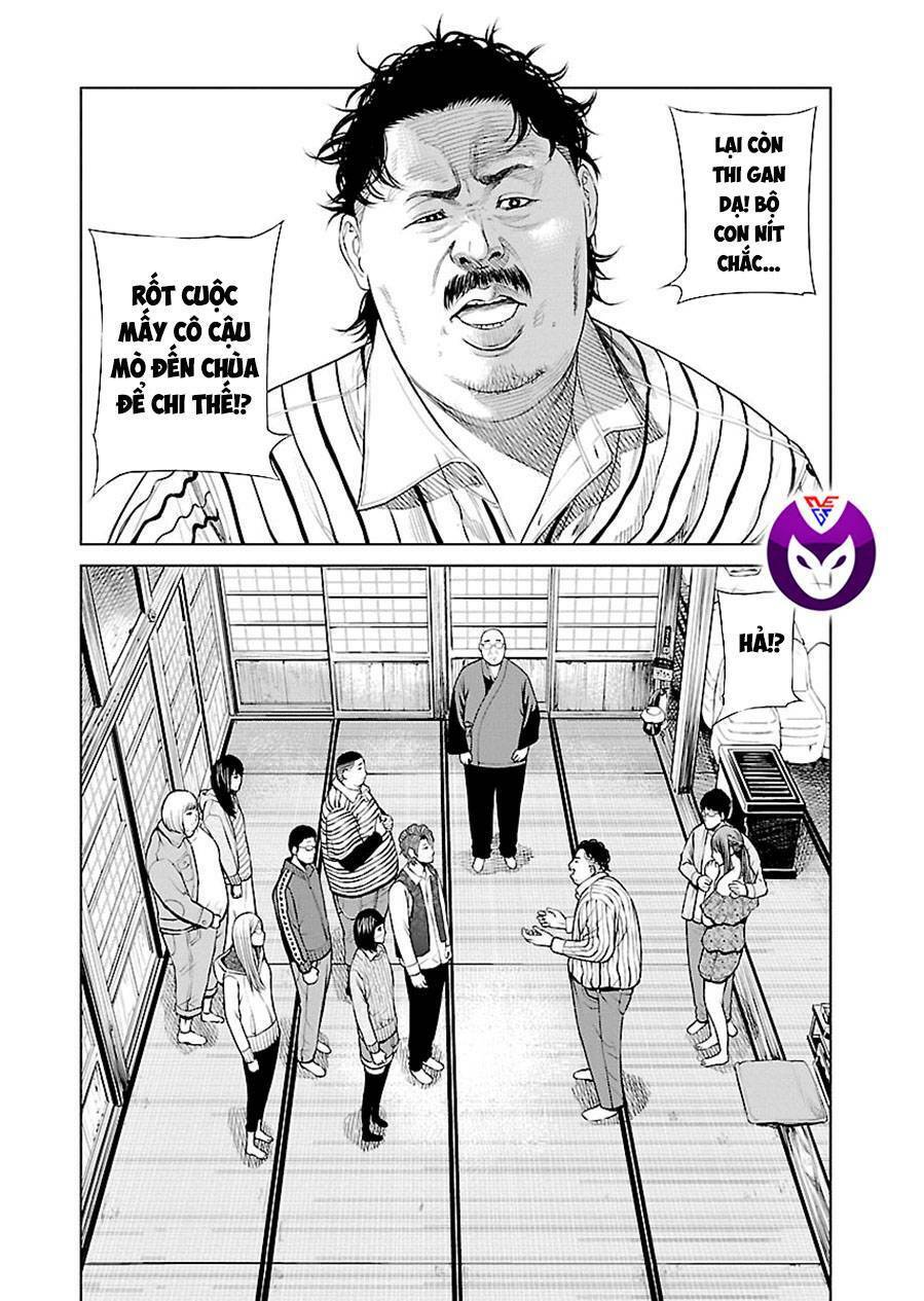 Họa Sĩ Sát Nhân Chapter 3 - Trang 2