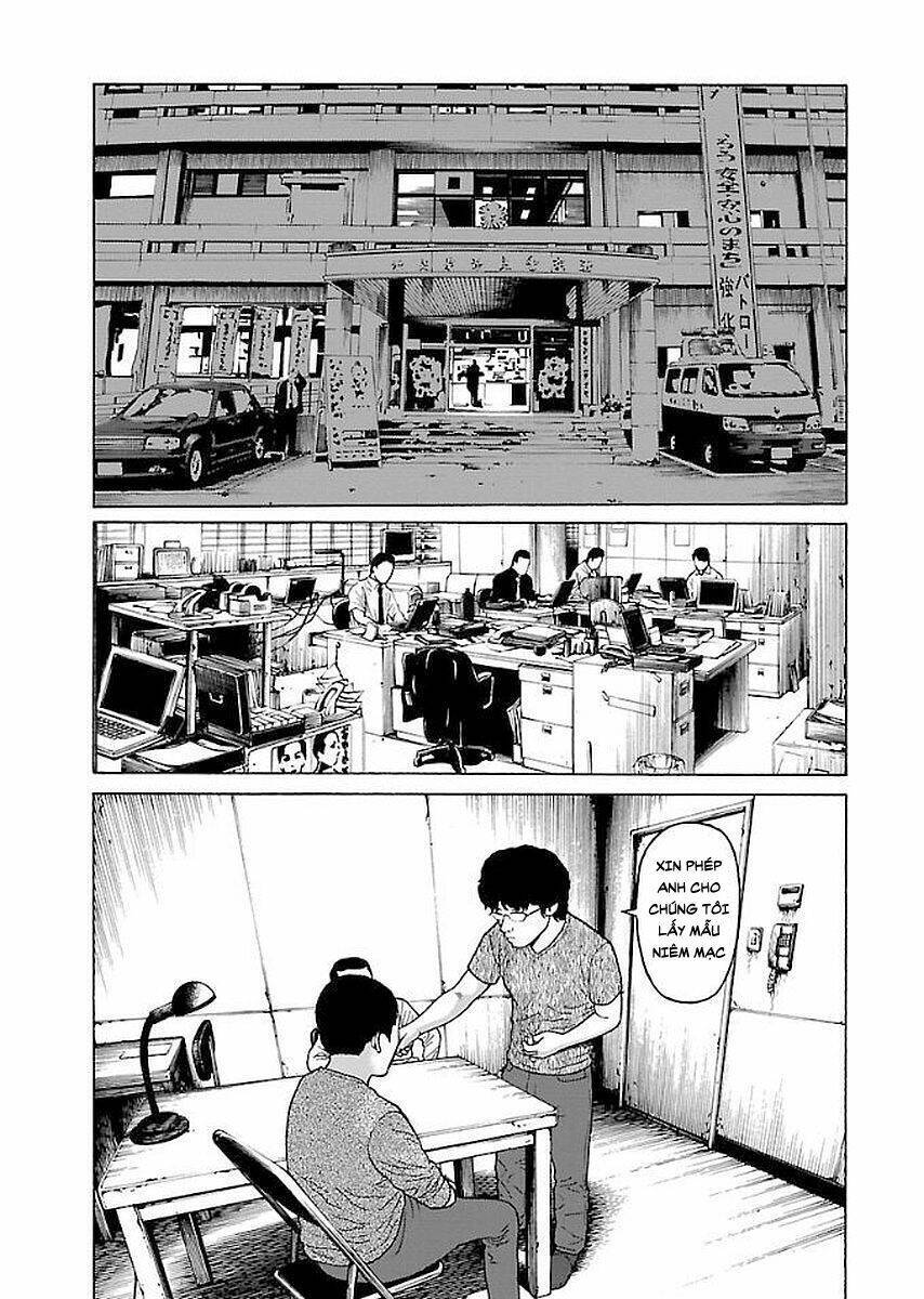 Họa Sĩ Sát Nhân Chapter 31 - Trang 2