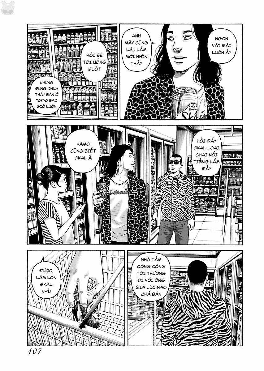 Họa Sĩ Sát Nhân Chapter 38 - Trang 2