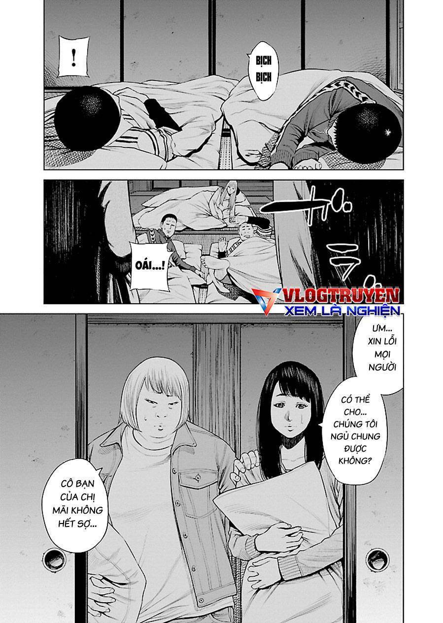 Họa Sĩ Sát Nhân Chapter 4 - Trang 2