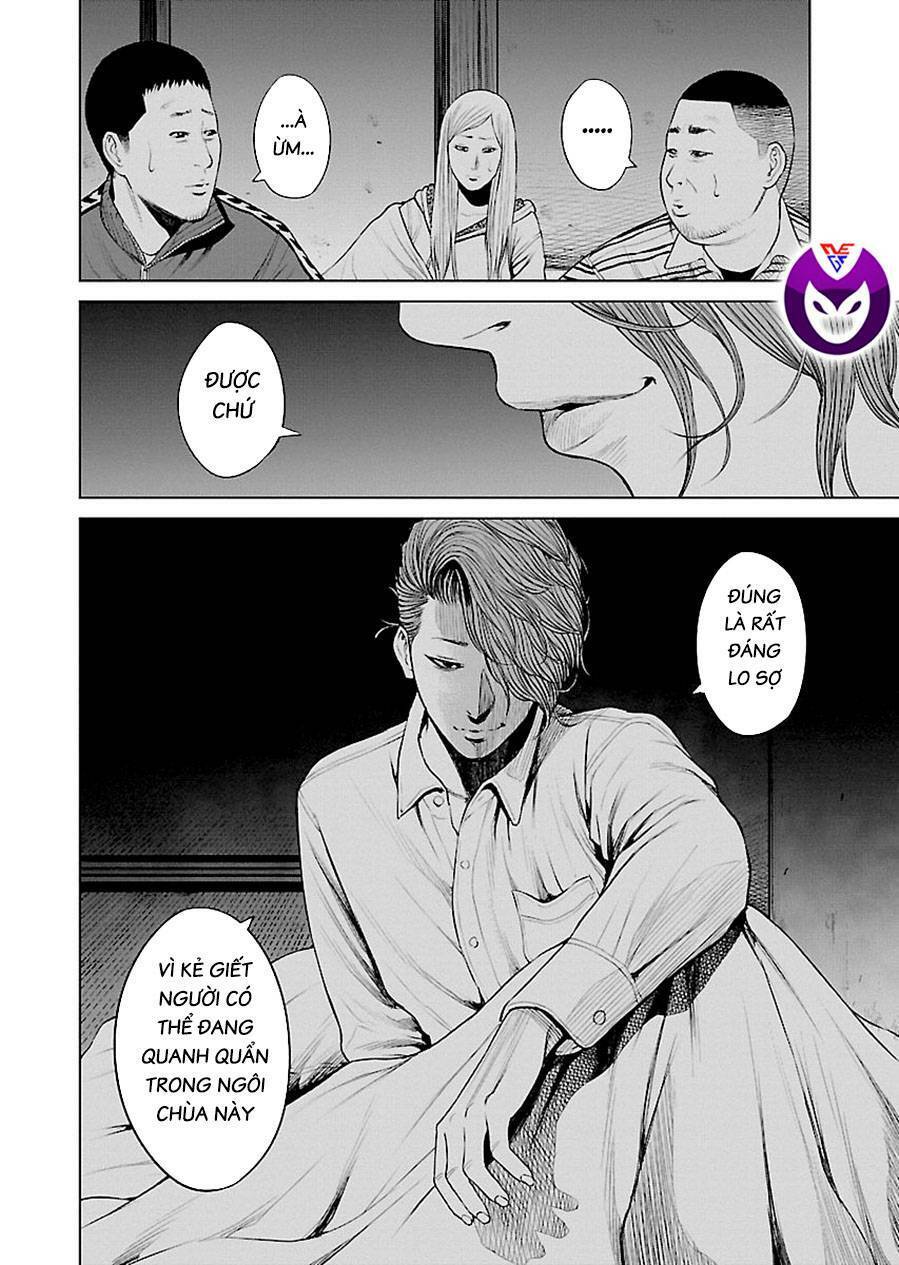 Họa Sĩ Sát Nhân Chapter 4 - Trang 2