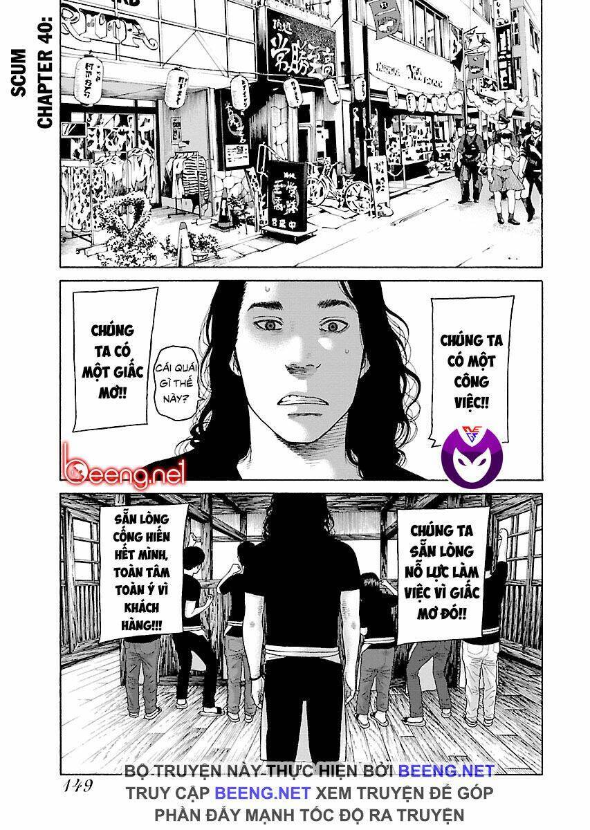 Họa Sĩ Sát Nhân Chapter 40 - Trang 2